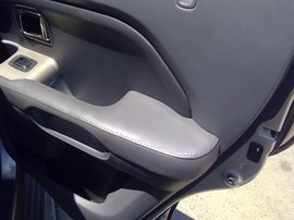 2006 HONDA PILOT, SILVER, EX-L, 3.5L, AT, 2WD, A25143